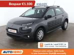 Citroën C4 Cactus 1.6 Blue-HDi Feel (bj 2017), Auto's, Stof, 1560 cc, C4 Cactus, SUV of Terreinwagen