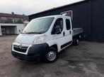 Citroën Jumper 2.0 HDi Dubbele Cabine 2010, Citroën, Bedrijf, Te koop, Handgeschakeld