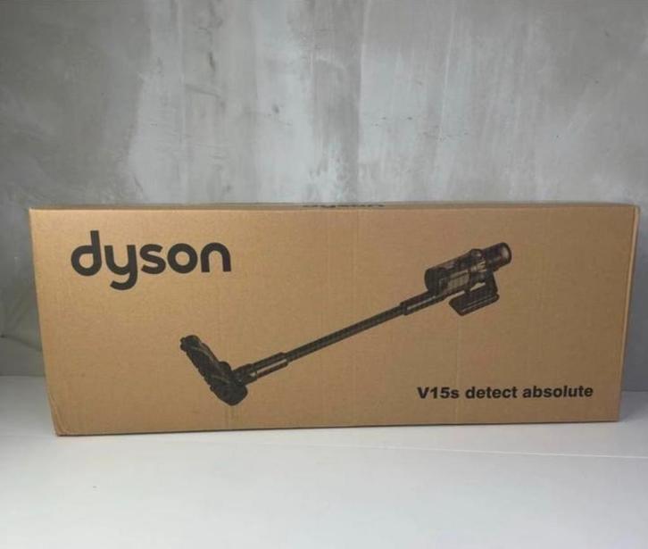 Dyson v15s detect absolute, Electroménager, Aspirateurs, Neuf, Aspirateur, Enlèvement