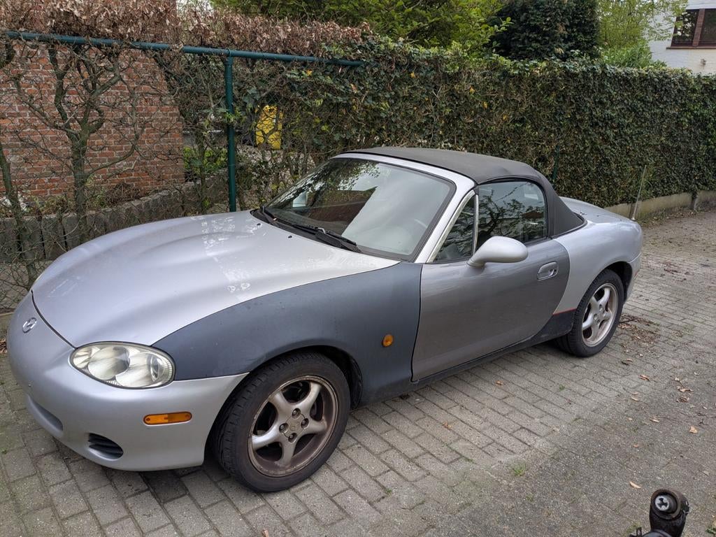 Mazda MX5, Particulier, Achat