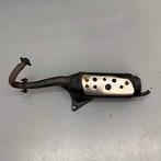 Uitlaat Piaggio zip Origineel, Vélos & Vélomoteurs, Enlèvement ou Envoi, Utilisé, Pot d'échappement, Piaggio