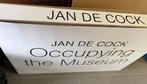 Box 80 prints Occupying the museum Jan De Cock, Enlèvement