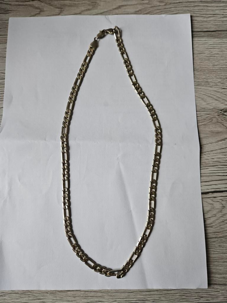 Chaine en plaquer or, Bijoux, Sacs & Beauté, Colliers, Or, Or