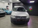 VW CADDY 1.4 BENZINE CARPLAY/NAVIGATIE TOPSTAAT, Bluetooth, Argent ou Gris, Achat, Gris