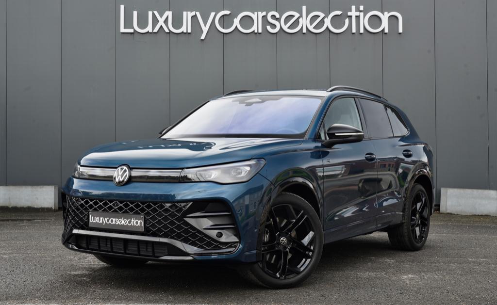 Volkswagen Tiguan R-Line 2.0 TDI DSG *IQLIGHT/MASSAGE/FULL*, Cuir, Achat, 1968 cm³, Entretenue par le concessionnaire