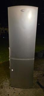 Whirlpool koelkast Gratis, Elektronische apparatuur, Koelkasten en IJskasten, Ophalen, 150 tot 200 liter, Gebruikt, 60 cm of meer