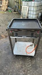 Gas bbq horeca, Enlèvement, Utilisé