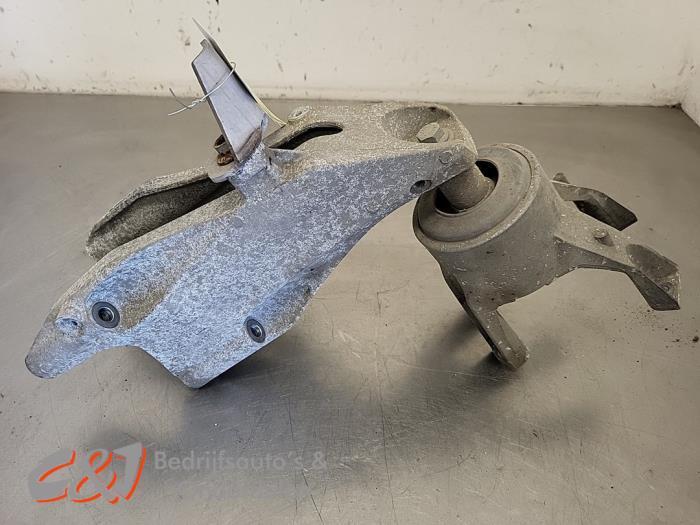 Support moteur d'un Volkswagen Transporter, Volkswagen, -, 3 mois de garantie, Utilisé
