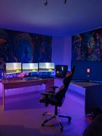 144 hz gamescherm met speciale beugel. 24.5 inch, 1ms!, Collections, Machines | Flipper (jeu), Enlèvement ou Envoi