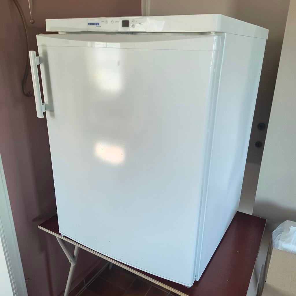 Liebherr Ijskast, Enlèvement