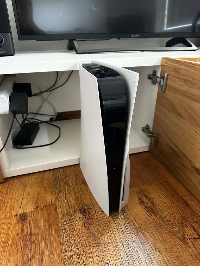 Foto's:  PlayStation 5 + DualSense + DualSense Edge, Games en Spelcomputers, Games | Sony PlayStation 5, Nieuw, Verzenden