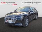 Audi e-tron E-Tron 71 kWh 50 Quattro, Auto's, Automaat, Airbags, Overige modellen, Zwart