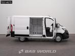 Peugeot Boxer 120pk L1H1 Laag Dak Airco Cruise Parkeersensor, Stof, Gebruikt, Euro 6, 4 cilinders