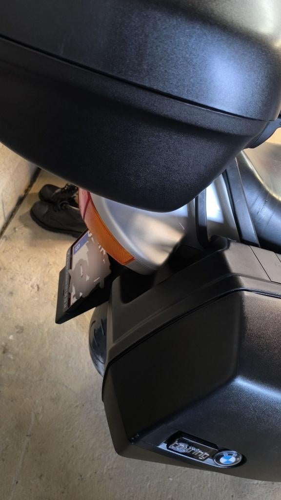 Moto bmw, Poignées chauffantes, Permis Moto A, Occasion, Plus de 35 kW