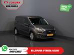 Ford Transit Connect 1.5 TDCI 100 pk Trend L2 BPM VRIJ! DB R, Auto's, Bestelwagens en Lichte vracht, 139 g/km, Parkeersensor, Bedrijf