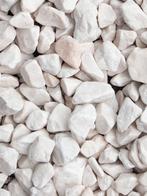 Cordoba grind afgeronde egaal beige wit siergrind tuin deco, Verzenden, Nieuw, Beige, Grind