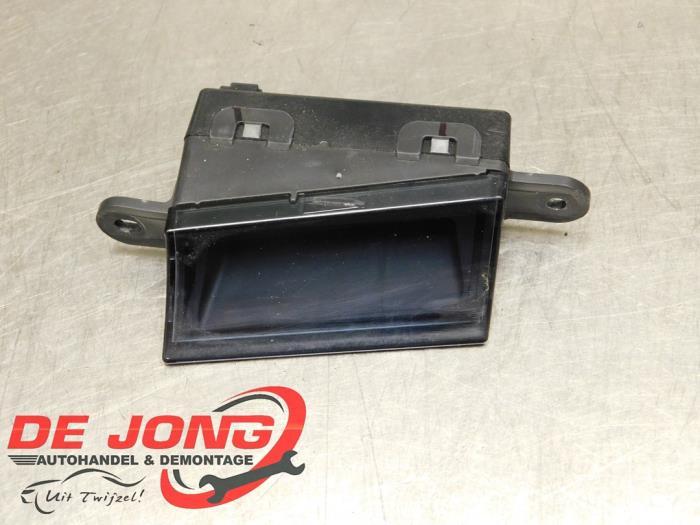 Affichage tête haute d'un Opel Astra, Autos : Pièces & Accessoires, -, Opel, 3 mois de garantie, Utilisé