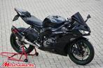 Kawasaki ZX6R - 2020 - 30000 km @Motorama, Motoren, Motoren | Kawasaki, 636 cc, 4 cilinders, Motorrijbewijs A, Bedrijf
