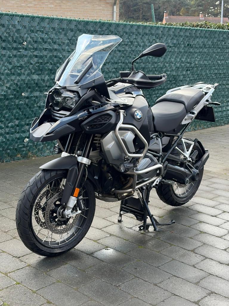 BMW R 1250 GS Adventure, Motoren, Motoren | BMW, 2 cilinders, 1254 cc, Handvatverwarming, Particulier