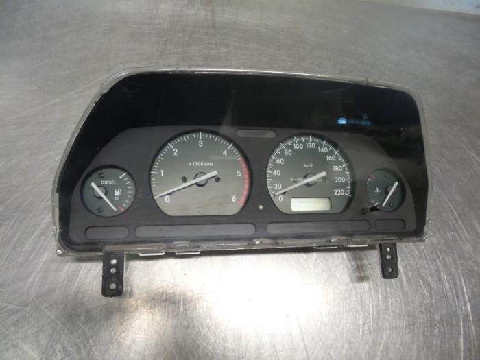 Instrument de bord d'un Landrover Freelander, Autos : Pièces & Accessoires, Tableau de bord & Interrupteurs, Land Rover, Utilisé