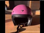 Helm pink, Enlèvement