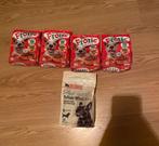 5 zakken hondeneten, Ophalen