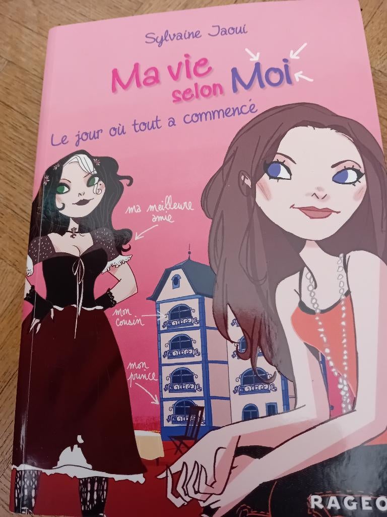 Livre ma vie selon moi Sylvaine jaoui, Enlèvement ou Envoi