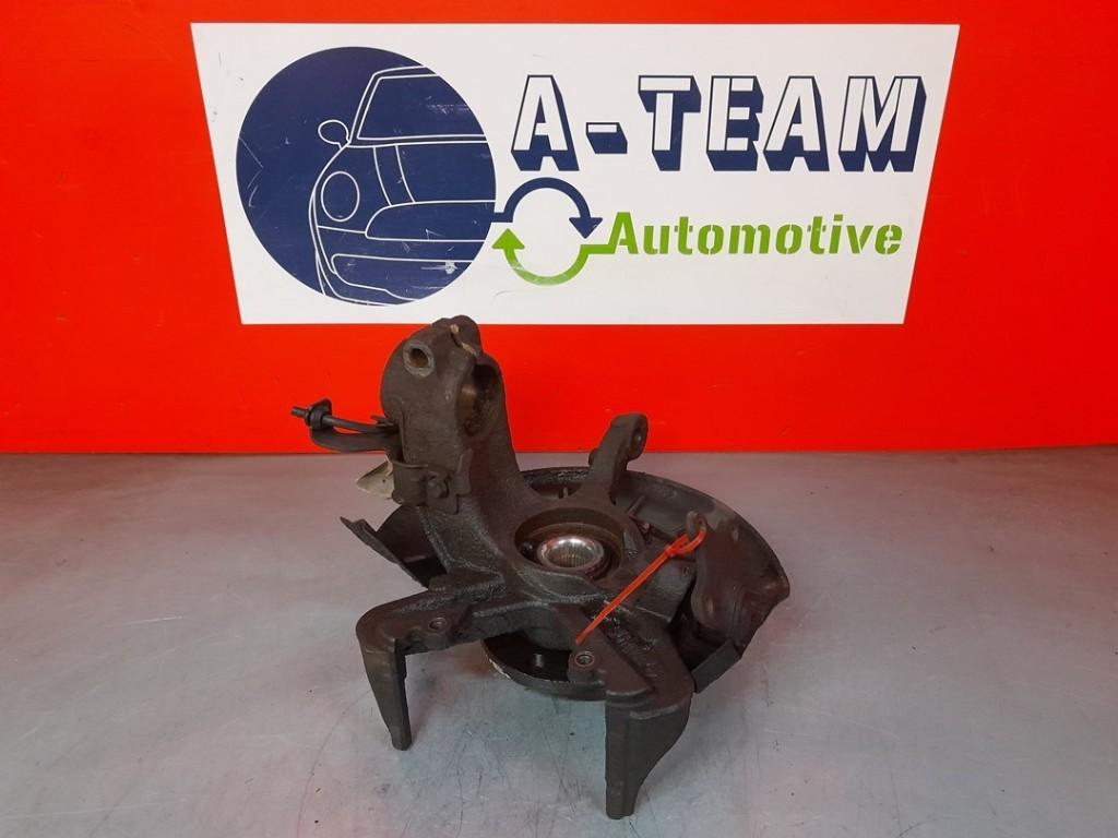 FUSEE AVANT DROITE Seat Ibiza III (6L1) (01-2002/11-2009), Utilisé, Seat