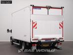 Iveco Daily 72C21 3.0L Automaat 1000KG Laadklep Zijdeur Lamb, Stof, Gebruikt, Euro 6, 4 cilinders