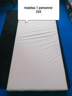 Matelas 1 personne, Divers, Enlèvement