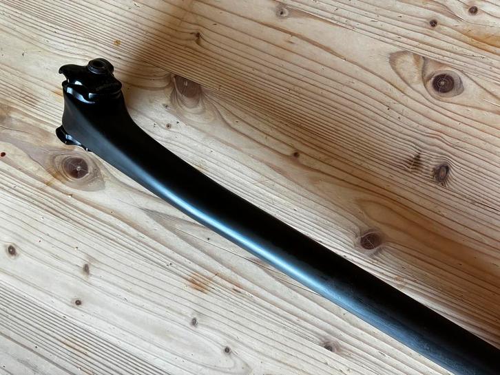 Zadelpen Specialized S-works, Fietsen en Brommers, Fietsonderdelen, Zo goed als nieuw, Algemeen, Overige typen, Ophalen