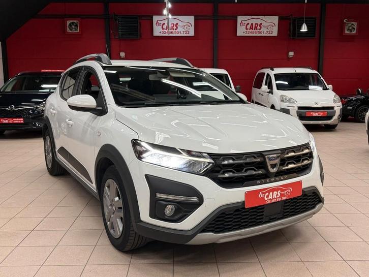 Sandero Stepway 1.0 TCe Stepway Plus**Navigation**, Autos, Dacia, Entreprise, Achat, Sandero, ABS, Airbags, Air conditionné, Alarme