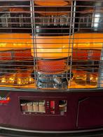 Zibro kamin r140, Huis en Inrichting, Kachels, Ophalen