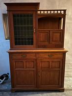 Armoire ancienne en bois de 2m, Maison & Meubles, 25 à 50 cm, 100 à 150 cm, Utilisé, Avec tiroir(s)