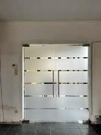 Porte intérieure double, Enlèvement, Comme neuf, Porte intérieure