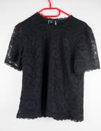 topje pieces zwart, Kleding | Dames, Topjes, Maat 38/40 (M), Zwart, Ophalen of Verzenden, Zo goed als nieuw