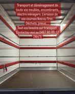 Transport ou Déménagement & Promo Folie ***Devis Gratuit***