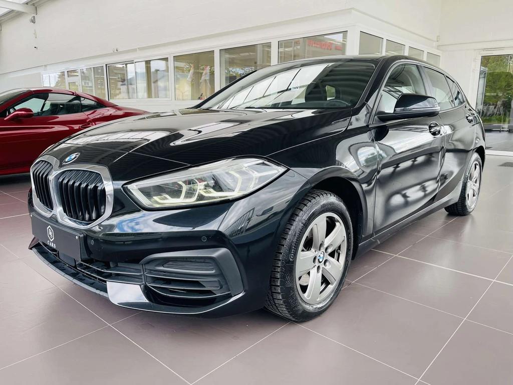 BMW 1 Serie 116 i * GARANTIE + LED + GPS PRO *, Autos, BMW, Entreprise, Achat, Série 1, ABS, Airbags, Air conditionné, Android Auto
