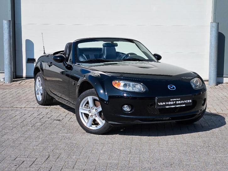 Mazda MX-5 MX-5 Roadster Coupé 2.0i 16v Sport, Autos, Mazda, Entreprise, Achat, MX-5, ABS, Airbags, Air conditionné, Verrouillage central