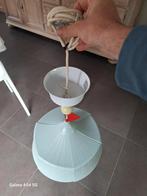 Luster kinderkamer, Ophalen