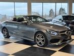 Mercedes-Benz C250 Cabrio 9G-TRONIC AMG Line - 2018, Autos, Mercedes-Benz, Achat, Entreprise, Autre carrosserie, Automatique