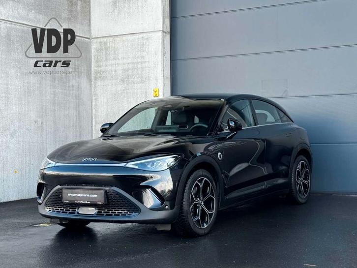 Smart #3 Pro+ 66Kw - 433Km PANO - 360 Camera - ACC - 19''Alu, Autos, Smart, Entreprise, #3, Caméra 360°, ABS, Caméra de recul