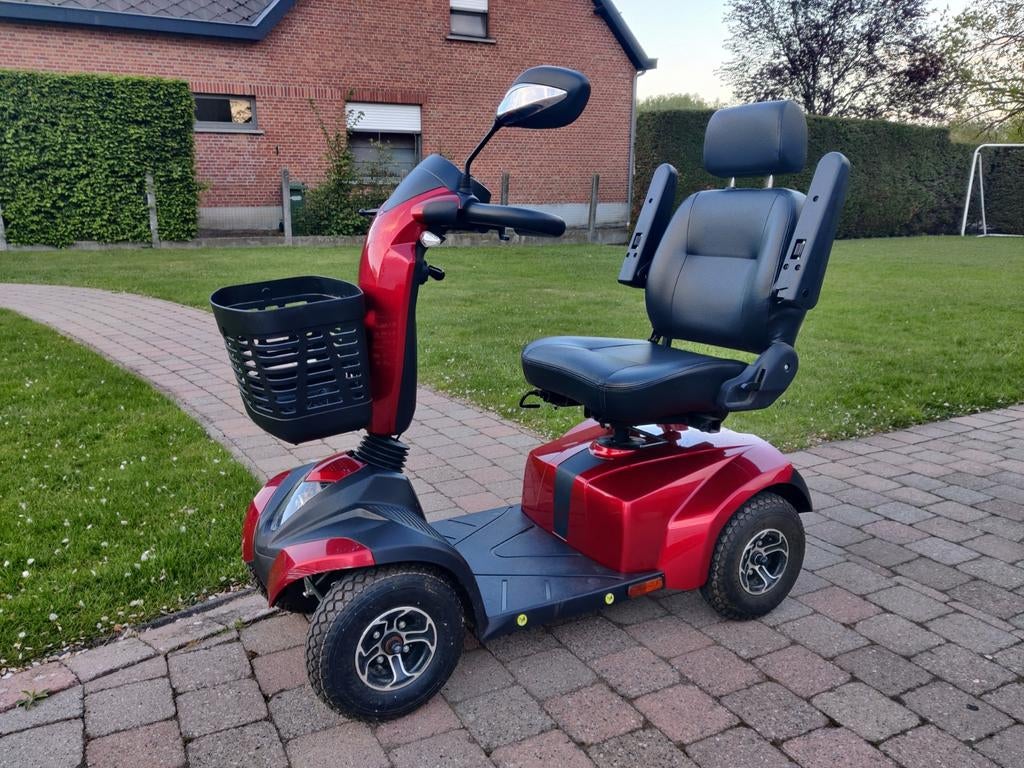 Drive Tourer ST4, Enlèvement, Drive