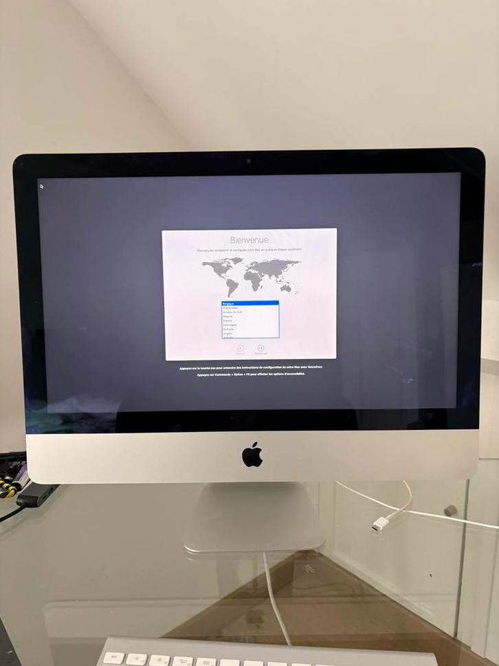 Je vends mon iMac fin 2013 en excellent état, Informatique & Logiciels, Apple Desktops, Comme neuf, iMac, Enlèvement ou Envoi