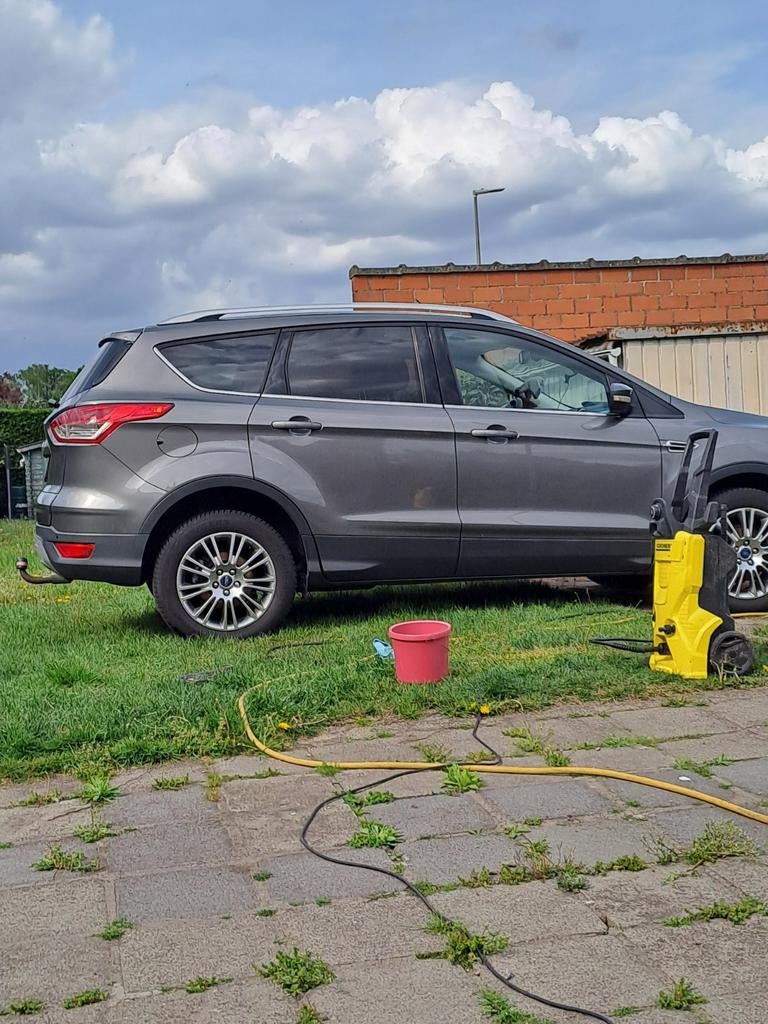 Ford KUga, Auto's, Trekhaak, Particulier, Kuga, Te koop