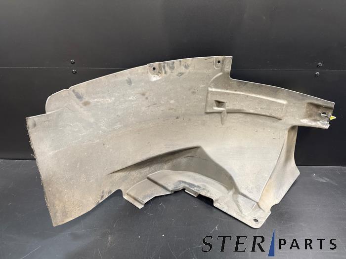 Passage de roue d'un Mercedes B-Klasse, Autos : Pièces & Accessoires, Carrosserie & Tôlerie, Mercedes-Benz, Utilisé, 3 mois de garantie