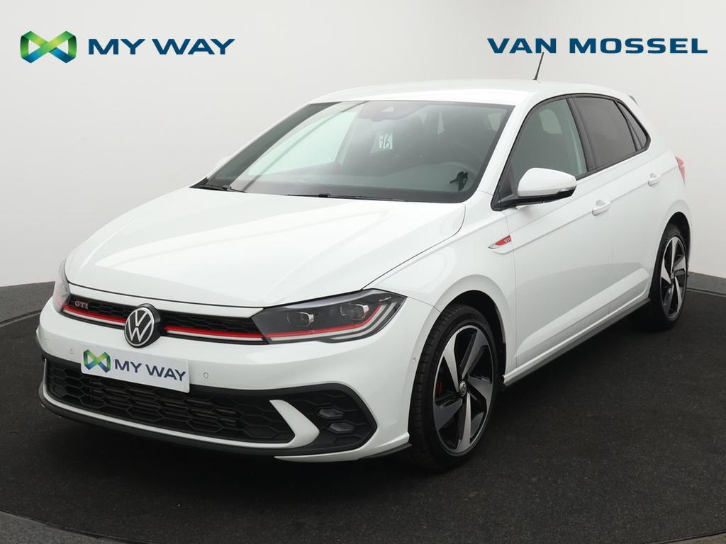 Volkswagen Polo GTI Polo GTI 2.0 TSI DSG, Autos, Achat, Cruise Control, 149 g/km, https://public.car-pass.be/vhr/ebee3b04-efa8-4706-a6aa-5965cb37d988