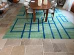 Handgeweven tapijt, Ophalen, Gebruikt, 200 cm of meer, 200 cm of meer