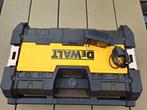 Dewalt DAB (bouw)radio  (online = te koop), Ophalen of Verzenden, Gebruikt, Radio