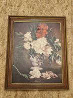 Collectie schilderijen en kaders, Ophalen